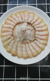 Make Garlic white meat step 3