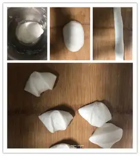 Make Nutritional pantry step 3