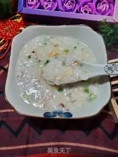 Make Shrimp cactus soup step 3
