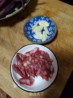 Make Shrimp cactus soup step 5