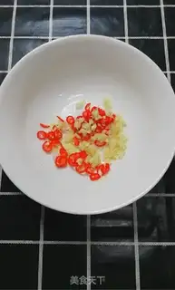 Make Five-colored pimps step 8