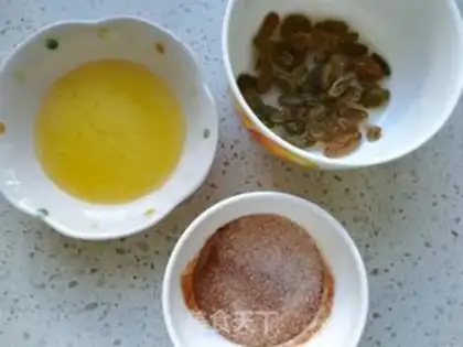 Make Cinnamon dry toast step 3