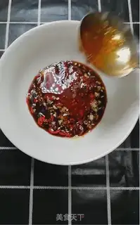 Make Five-colored pimps step 9