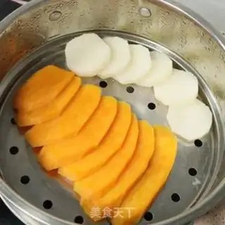 Make Potato meds step 4
