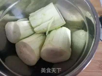 Make Sweet yogurt step 2