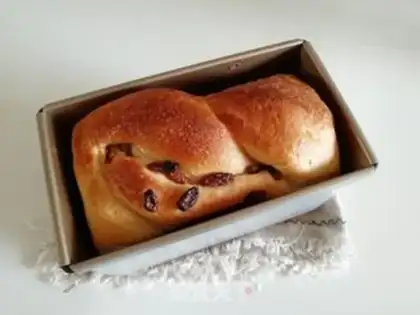 Make Cinnamon dry toast step 9
