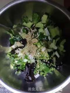 Make cucumber-mug-mug-mug-doo step 3