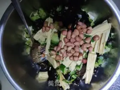 Make cucumber-mug-mug-mug-doo step 4