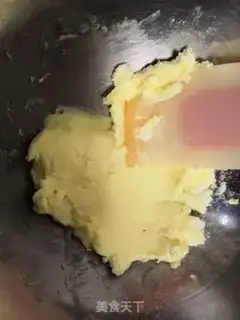 Make Sugar cookies step 2