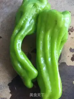 Make Pepper sauce step 1