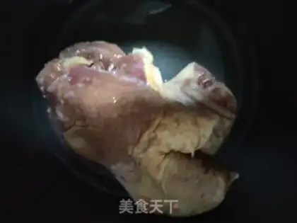 Make Lemon chicken step 0