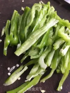 Make Pepper sauce step 2