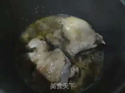 Make Lemon chicken step 1
