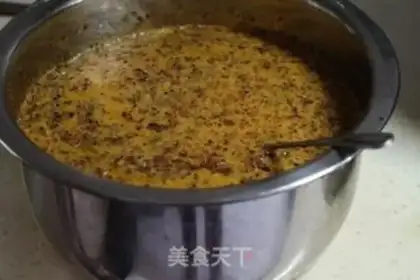 Make Homemade spicy step 2