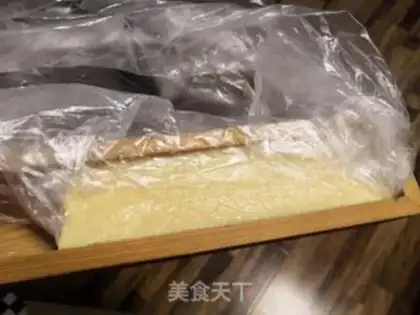 Make Sugar cookies step 7