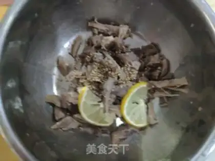 Make Lemon chicken step 4