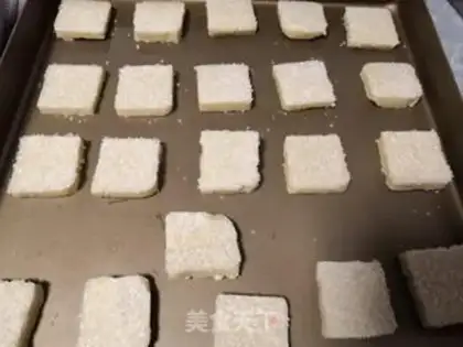 Make Sugar cookies step 10