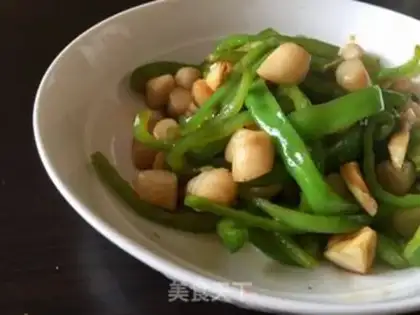 Make Pepper sauce step 8