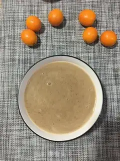 Make The silver spoon of a red date step 5