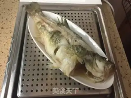 Make Vacuate herring step 3