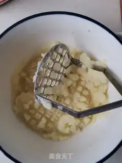 Make Sour mashed potatoes step 4