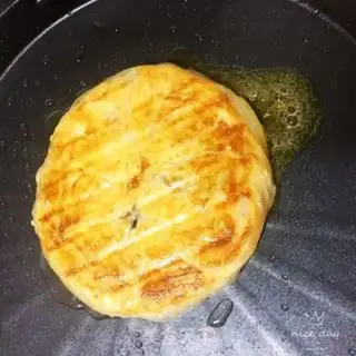 Make Soccer pie step 12