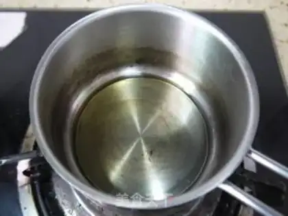 Make Vacuate herring step 4