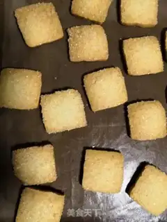 Make Sugar cookies step 12