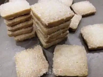 Make Sugar cookies step 14