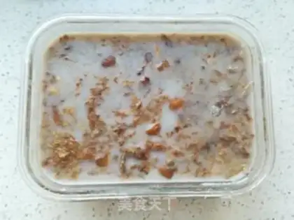 Make Pig hoof freeze step 6