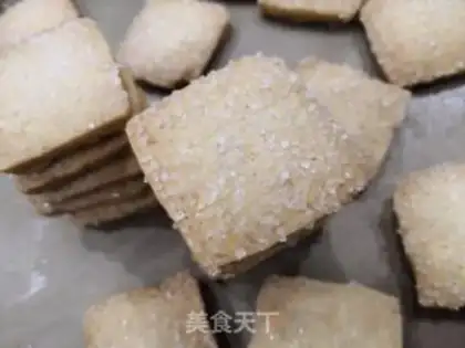 Make Sugar cookies step 15