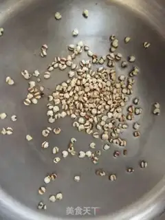 Make A warm stomach of lamb soup step 4