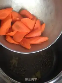 Make A warm stomach of lamb soup step 5