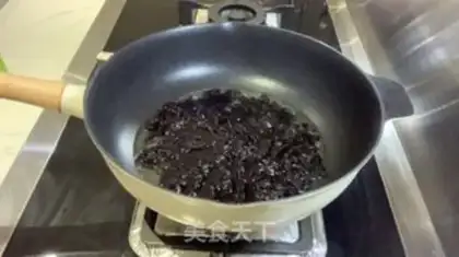 Make Fried noodles step 1