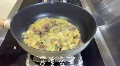 Make Fried noodles step 4