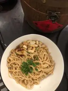 Make Peanut butter noodles step 5
