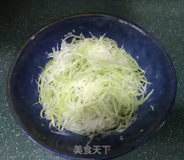 Make Carrot and radish step 2