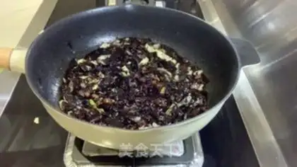 Make Fried noodles step 6