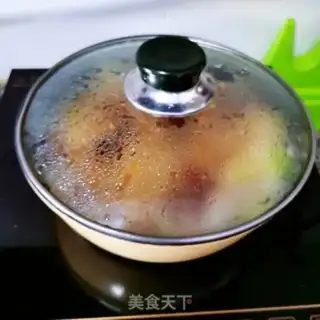 Make Peanut butter noodles step 6