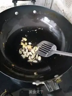 Make Cabbage tofu step 3