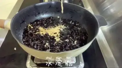 Make Fried noodles step 7