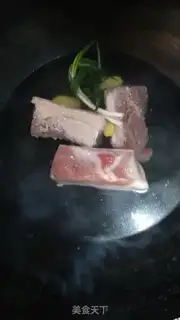 Make Come back to the pot step 1
