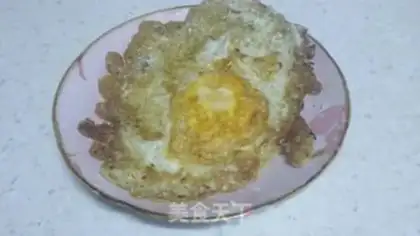 Make Fried eggnog noodles step 0