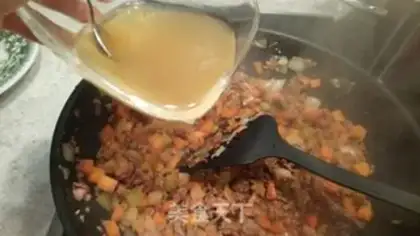 Make Tomato sauce pasta step 9