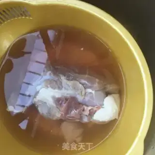 Make The lamb step 0