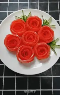 Make Flowers are rich step 10