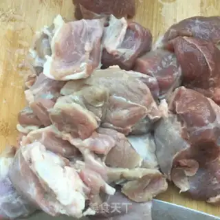 Make The lamb step 1