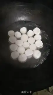 Make Red sugar rice step 3