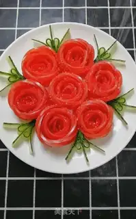 Make Flowers are rich step 11