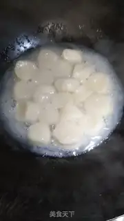 Make Red sugar rice step 4